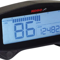 Koso Db-01rn Multifunction Meter - Street Collection
