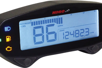 Koso Db-01rn Multifunction Meter - Street Collection
