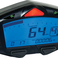 Koso Db-03r Digital Lcd Gauge - Street Collection