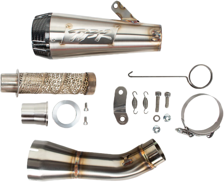 TBR Db Pro 3/4 System Ss/Cf Kawasaki