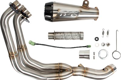 TBR Db Pro Full System Ss/Cf Yamaha