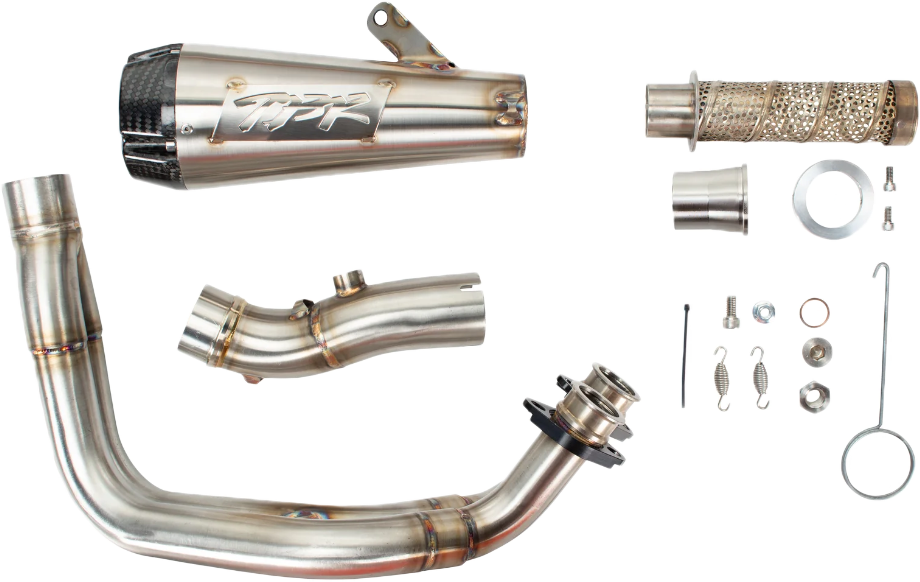 TBR Db Pro Full System Ss/Cf Yamaha