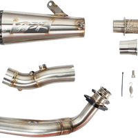 TBR Db Pro Full System Ss/Cf Yamaha