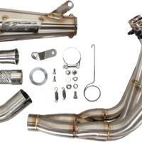 TBR Db Pro Full System Ss/Cf Yamaha