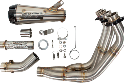 TBR Db Pro Full System Ss/Cf Yamaha