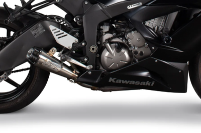 TBR Db Pro Slip On Ss/Cf Kawasaki