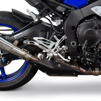 TBR Db Pro Slip On Ss/Cf Yamaha