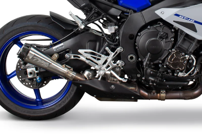 TBR Db Pro Slip On Ss/Cf Yamaha