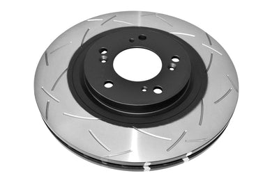 DBA 00-05 S2000 Front Slotted 4000 Series Rotor - Brakes Rotors & Pads