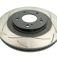 DBA 00-05 S2000 Front Slotted Street Series Rotor - Brakes Rotors & Pads