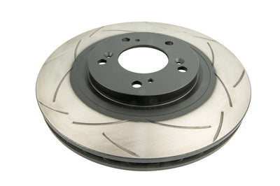 DBA 00-05 S2000 Front Slotted Street Series Rotor - Brakes Rotors & Pads