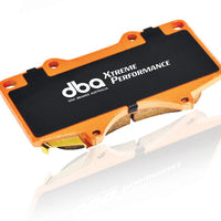 DBA 00-07 Toyota Land Cruiser XP650 Front Brake Pads - Brakes Rotors &