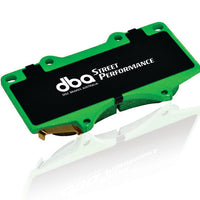 DBA 02-03 Subaru WRX SP500 Rear Brake Pads - Brakes Rotors &