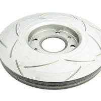 DBA 02-07 Citroen C4 / Puegeot F Front T2 Slotted Street Series Rotor - Brakes Rotors & Pads