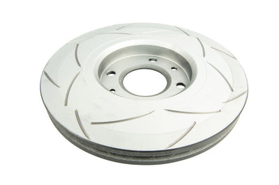 DBA 02-07 Citroen C4 / Puegeot F Front T2 Slotted Street Series Rotor - Brakes Rotors & Pads