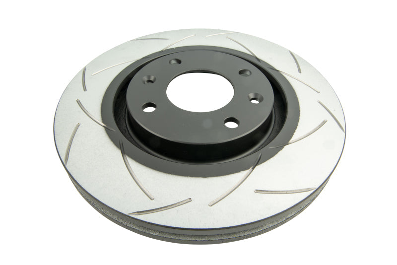 DBA 02-07 Citroen C4 / Puegeot F Front T2 Slotted Street Series Rotor - Brakes Rotors & Pads
