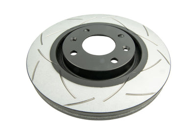 DBA 02-07 Citroen C4 / Puegeot F Front T2 Slotted Street Series Rotor - Brakes Rotors & Pads