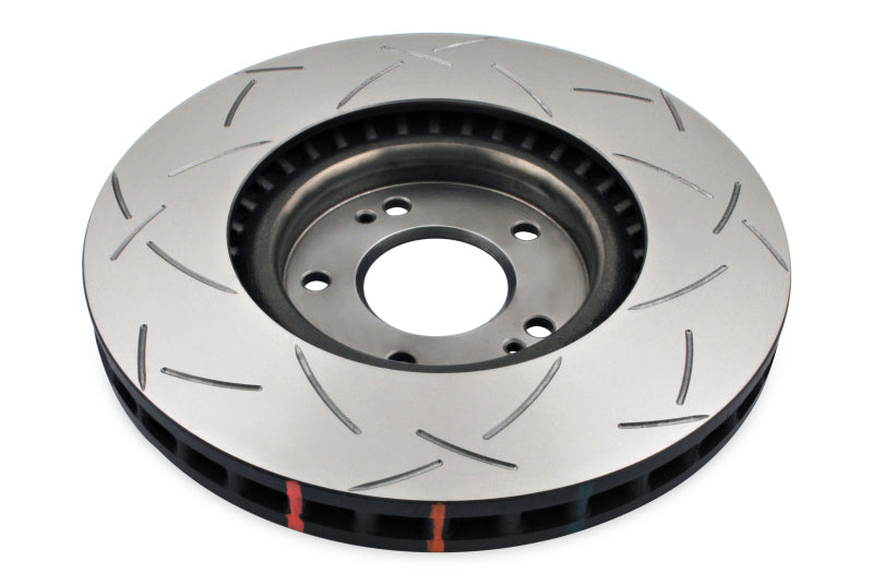 DBA 03-05 Evo 8/9 Front Slotted 4000 Series Rotor - Brakes Rotors & Pads