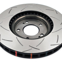DBA 03-05 Evo 8/9 Front Slotted 4000 Series Rotor - Brakes Rotors & Pads