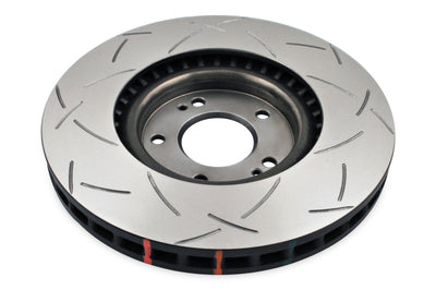 DBA 03-05 Evo 8/9 Front Slotted 4000 Series Rotor - Brakes Rotors & Pads