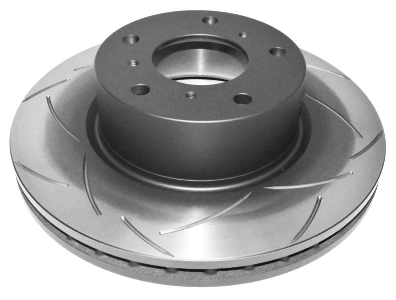DBA 04 Pontiac GTO Front Slotted Street Series Rotor - Brakes Rotors & Pads