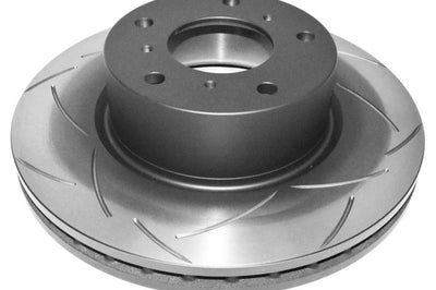 DBA 04 Pontiac GTO Front Slotted Street Series Rotor - Brakes Rotors & Pads