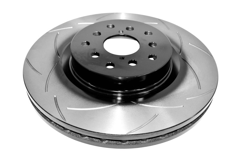 DBA 05-08 Legacy GT Front Slotted Street Series Rotor - Brakes Rotors & Pads