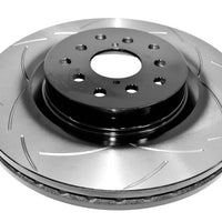 DBA 05-08 Legacy GT Front Slotted Street Series Rotor - Brakes Rotors & Pads