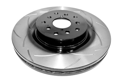DBA 05-08 Legacy GT Front Slotted Street Series Rotor - Brakes Rotors & Pads