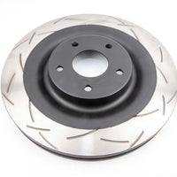 DBA 05-12 Corvette C6 w/Z06 pkg Front Slotted 4000 Series Rotor - Brakes Rotors & Pads