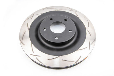 DBA 05-12 Corvette C6 w/Z06 pkg Front Slotted 4000 Series Rotor - Brakes Rotors & Pads