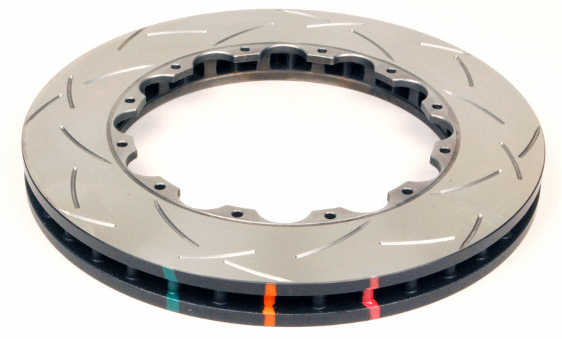 DBA 05-12 Corvette Z06 Front Slotted 5000 Series Replacement Rotor - Brakes Rotors & Pads