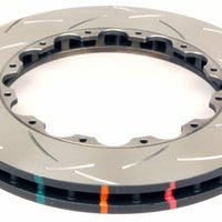 DBA 05-12 Corvette Z06 Front Slotted 5000 Series Replacement Rotor - Brakes Rotors & Pads