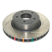 DBA 05 Pontiac GTO Front Slotted 4000 Series Rotor - Brakes Rotors & Pads