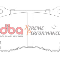 DBA 06-07 Dodge Magnum SRT8 / 06-09 Challenger SP500 Front Brake Pads - Brakes Rotors &