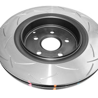 DBA 06-17 Holden Commodore SS Rear Slotted 4000 Series Rotor - Brakes Rotors & Pads