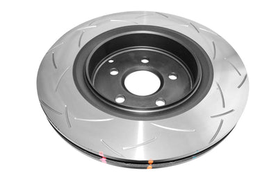 DBA 06-17 Holden Commodore SS Rear Slotted 4000 Series Rotor - Brakes Rotors & Pads