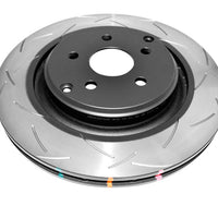 DBA 06-17 Holden Commodore SS Rear Slotted 4000 Series Rotor - Brakes Rotors & Pads