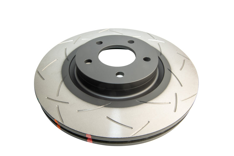 DBA 06+ MazdaSpeed3 Front Slotted 4000 Series Rotor - Brakes Rotors & Pads