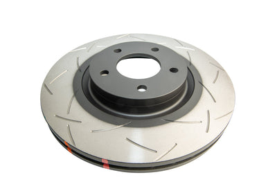 DBA 06+ MazdaSpeed3 Front Slotted 4000 Series Rotor - Brakes Rotors & Pads