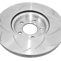 DBA 06+ MazdaSpeed3 Front Slotted Street Series Rotor - Brakes Rotors & Pads