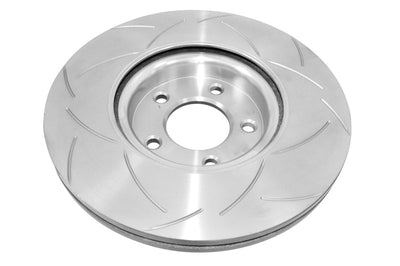DBA 06+ MazdaSpeed3 Front Slotted Street Series Rotor - Brakes Rotors & Pads