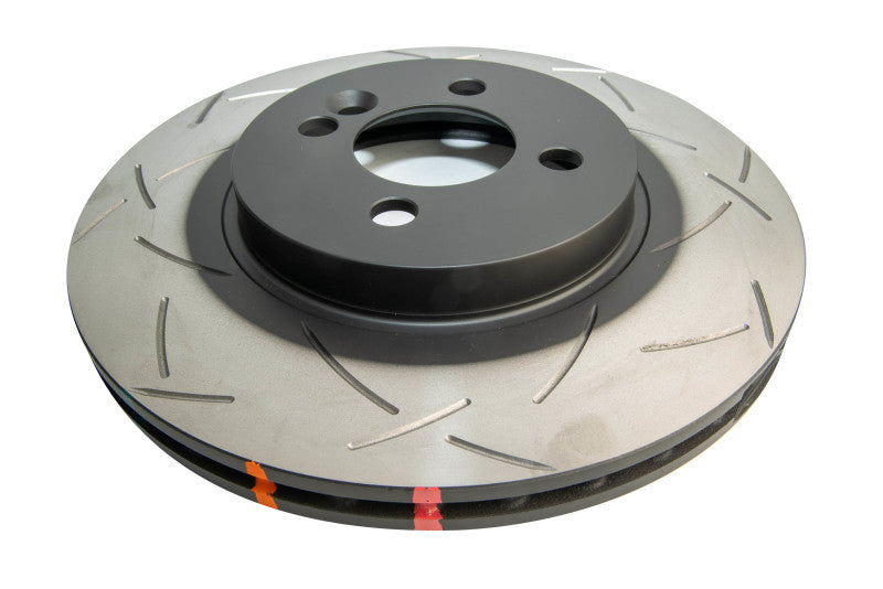 DBA 07-09 Mini Cooper w/ 294mm John works Brake kit Front Slotted 4000 Series Rotor - Brakes Rotors & Pads