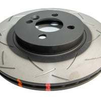 DBA 07-09 Mini Cooper w/ 294mm John works Brake kit Front Slotted 4000 Series Rotor - Brakes Rotors & Pads
