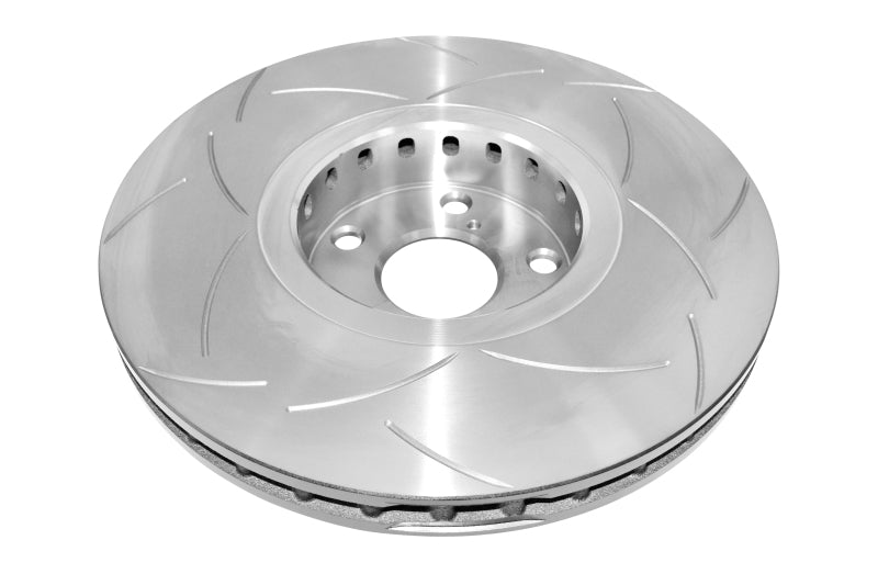 DBA 07-10 Lexus IS350 Front Slotted Street Series Rotor - Brakes Rotors & Pads