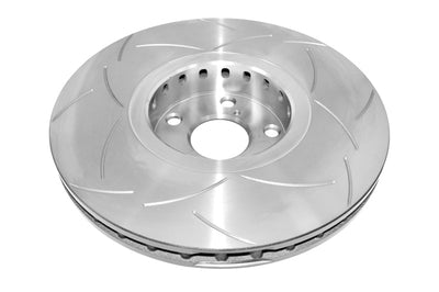 DBA 07-10 Lexus IS350 Front Slotted Street Series Rotor - Brakes Rotors & Pads