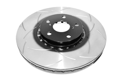 DBA 07-10 Lexus IS350 Front Slotted Street Series Rotor - Brakes Rotors & Pads