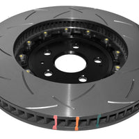 DBA 09-14 Cadillac CTS-V / 12-14 Chevy Camaro ZL1 - T3 5000 Series Slotted Right Front Rotor - Brakes Rotors & Pads