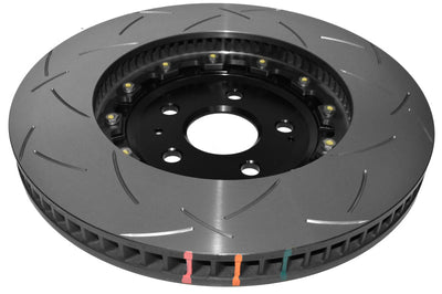 DBA 09-14 Cadillac CTS-V / 12-14 Chevy Camaro ZL1 - T3 5000 Series Slotted Right Front Rotor - Brakes Rotors & Pads