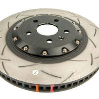 DBA 09-14 Cadillac CTS-V / 12-14 Chevy Camaro ZL1 - T3 5000 Series Slotted Left Front Rotor - Brakes Rotors & Pads